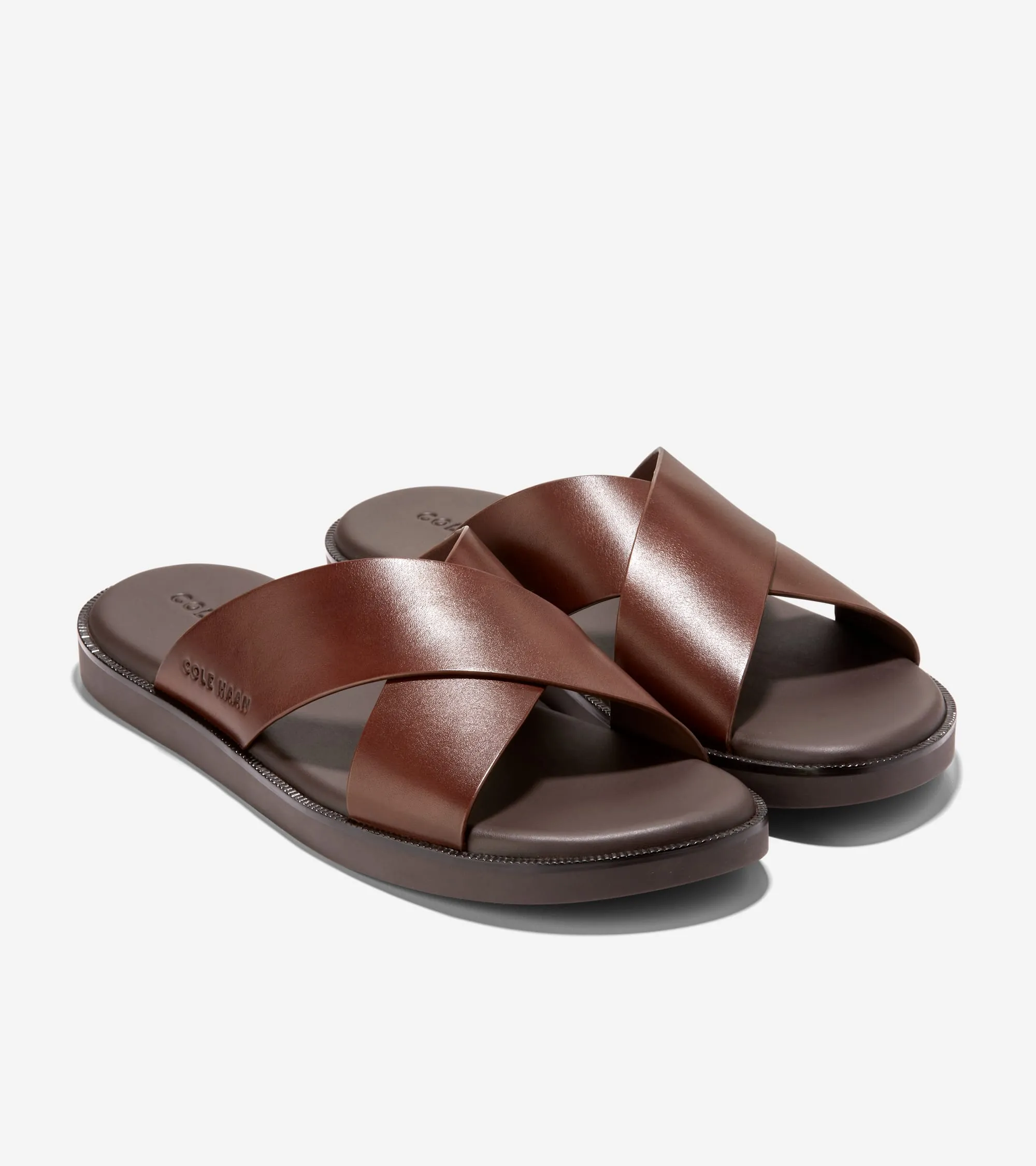 Мужские Nantucket Cross Strap Sandals