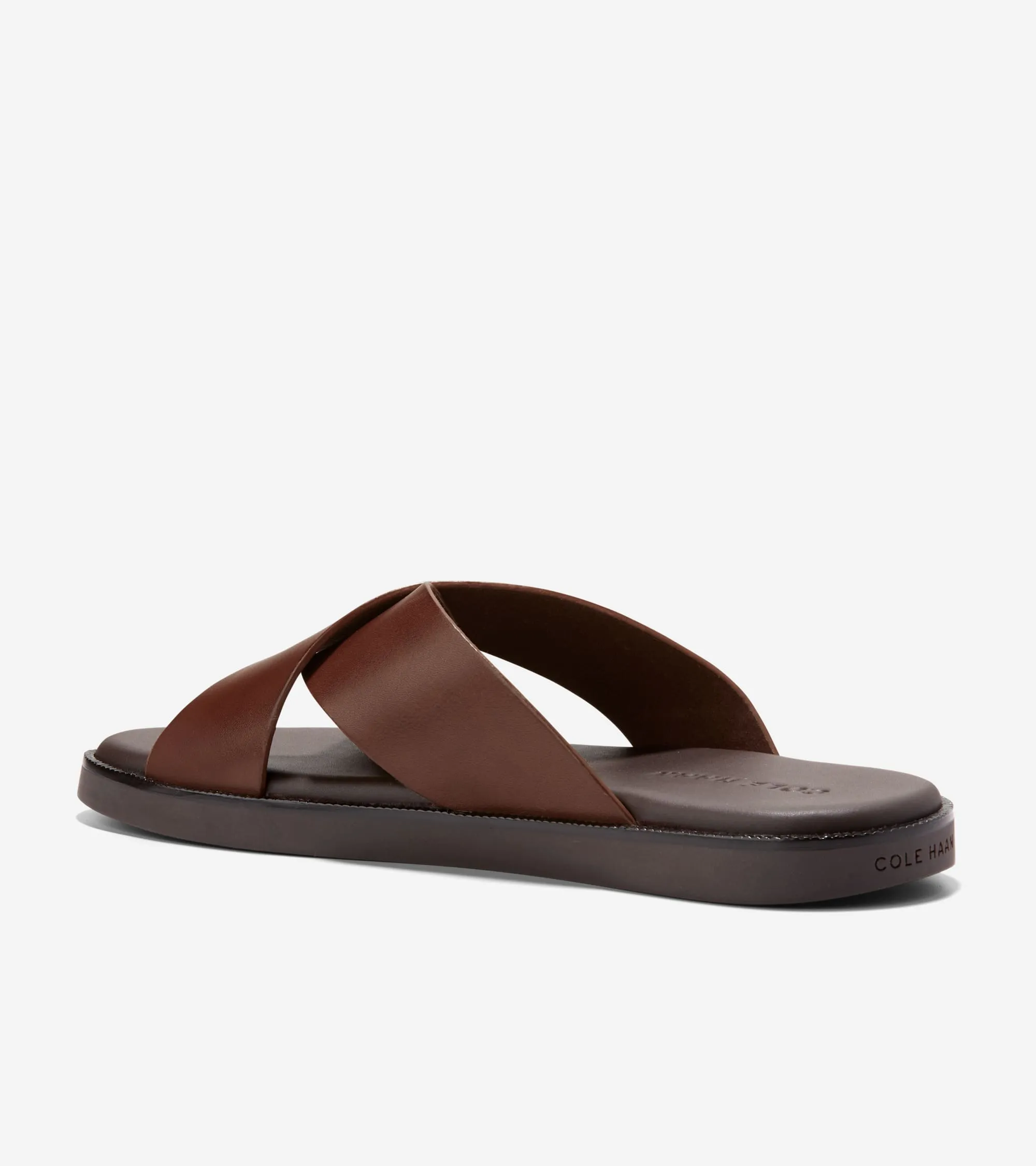 Мужские Nantucket Cross Strap Sandals