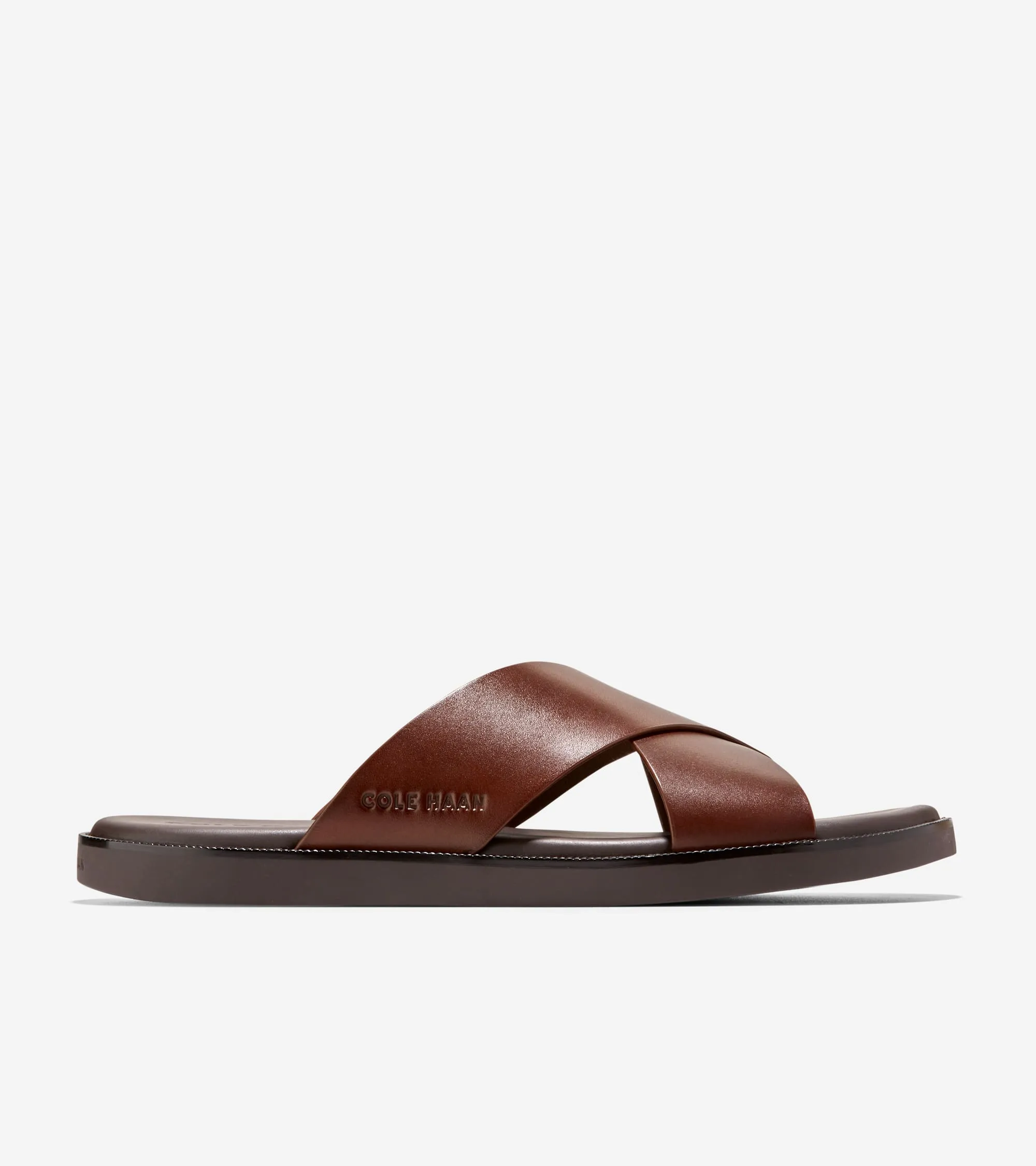 Мужские Nantucket Cross Strap Sandals