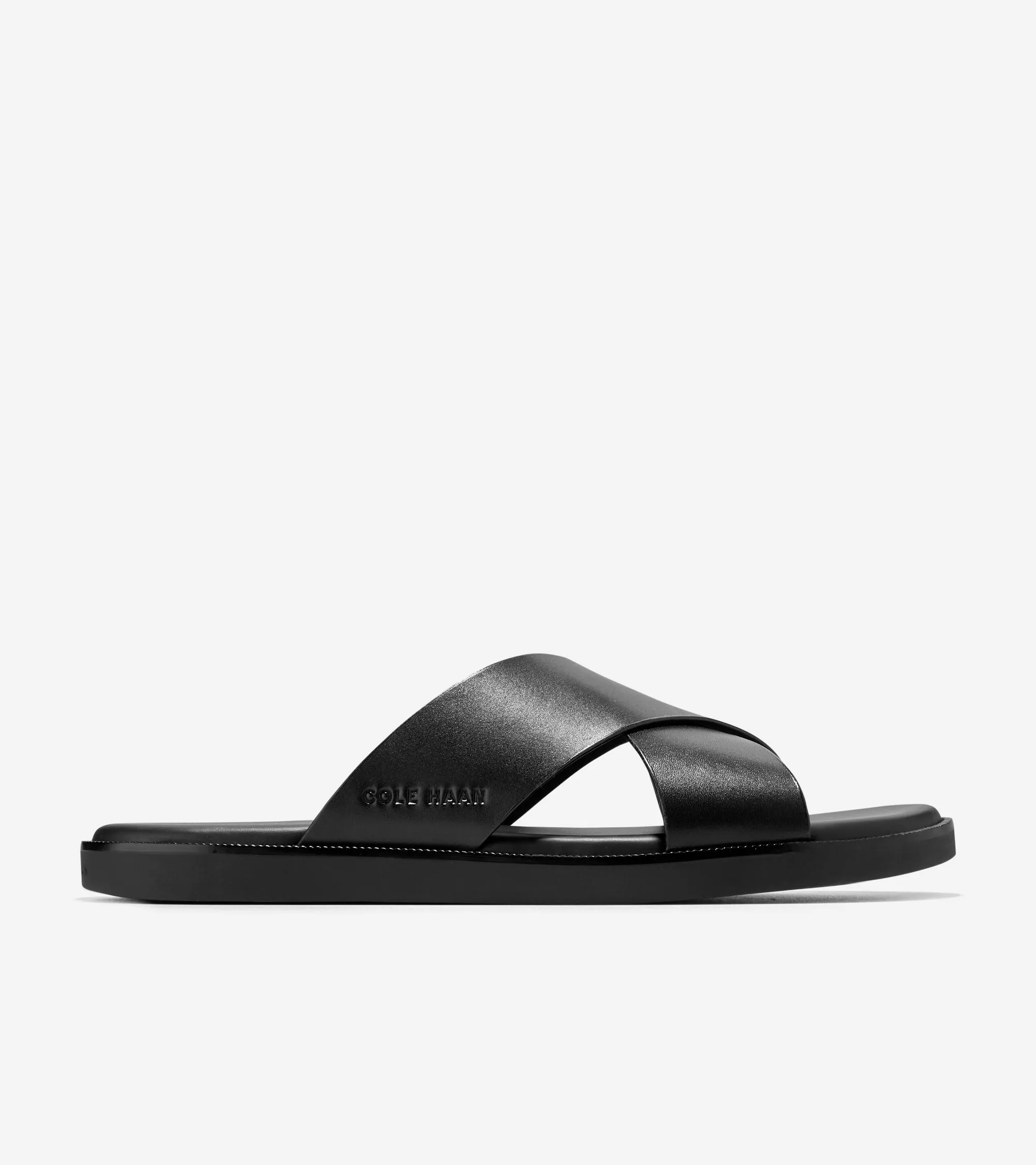 Мужские Nantucket Cross Strap Sandals