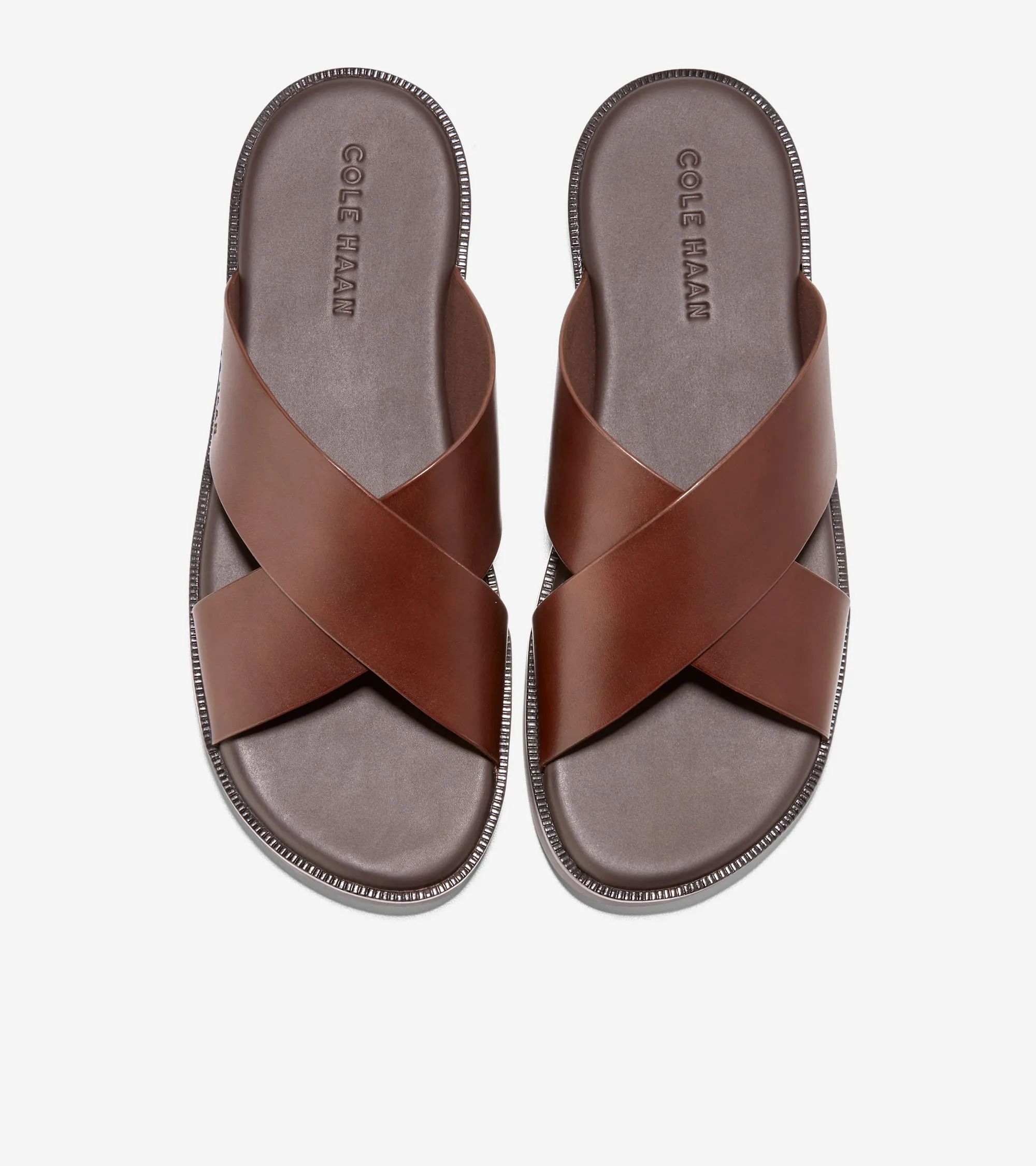 Мужские Nantucket Cross Strap Sandals