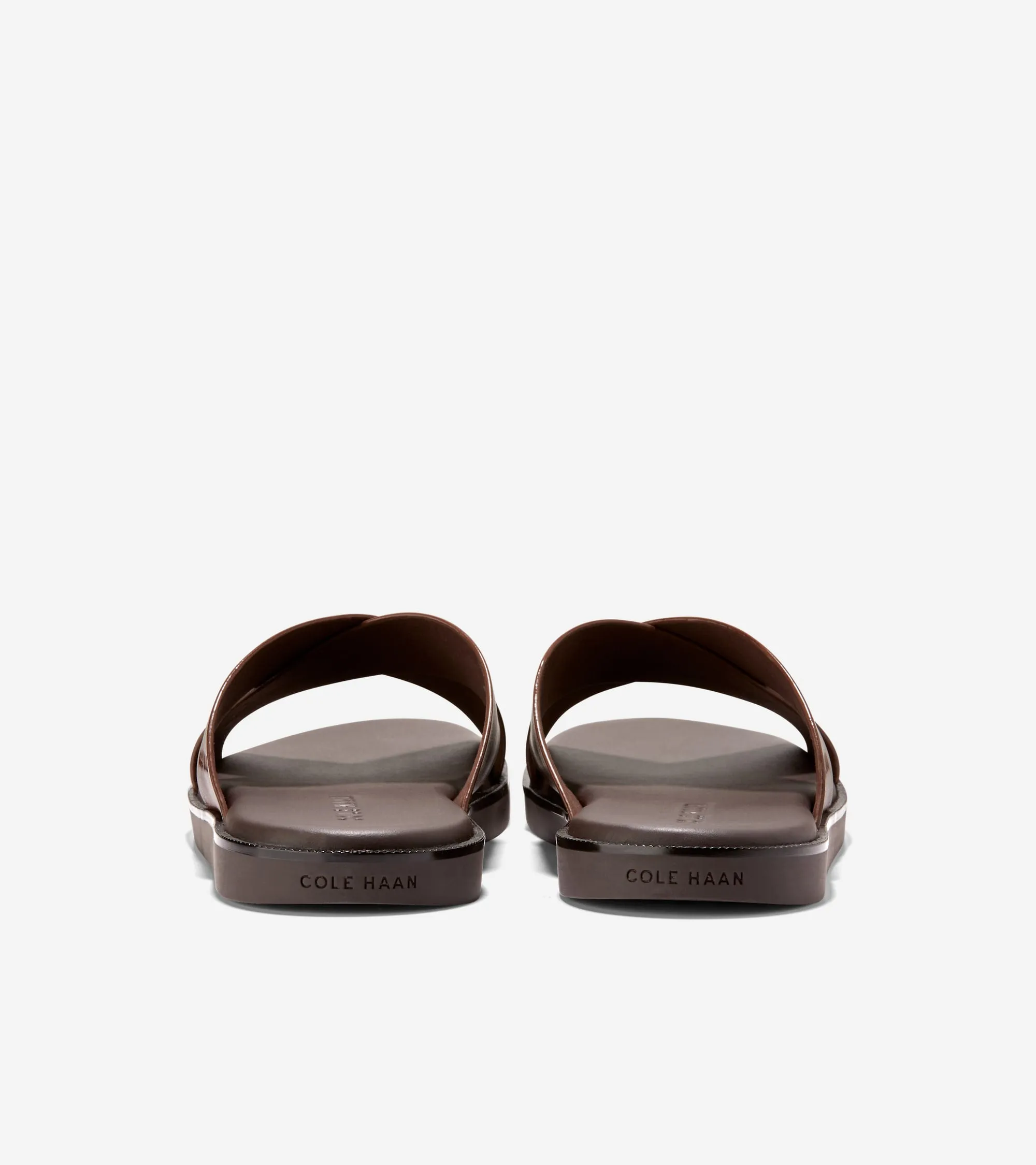 Мужские Nantucket Cross Strap Sandals