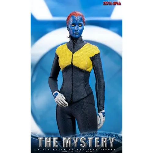 1:6 X-Men - The Mystery A.K.A Mystique Female Custom Figure TE031 Toys Era