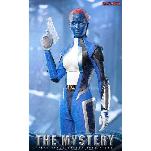 1:6 X-Men - The Mystery A.K.A Mystique Female Custom Figure TE031 Toys Era