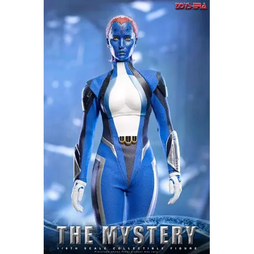 1:6 X-Men - The Mystery A.K.A Mystique Female Custom Figure TE031 Toys Era