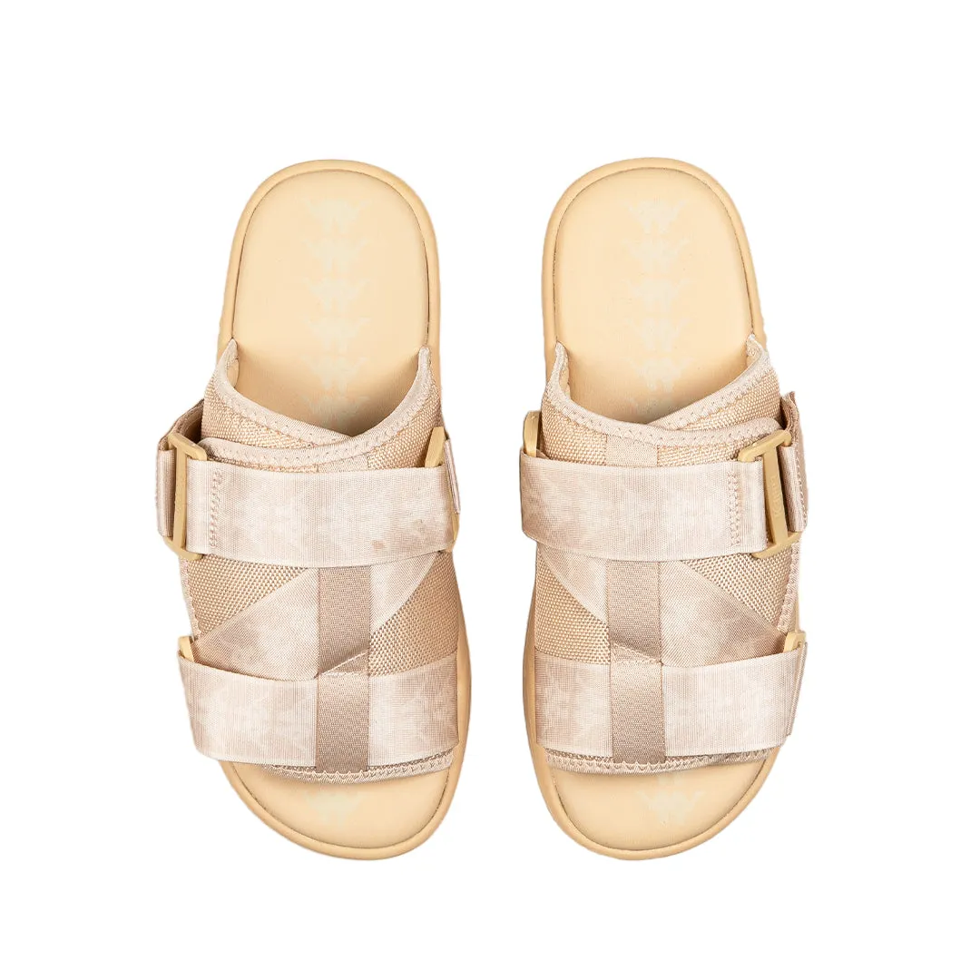 222 Banda Mitel 1 Sandals - Beige