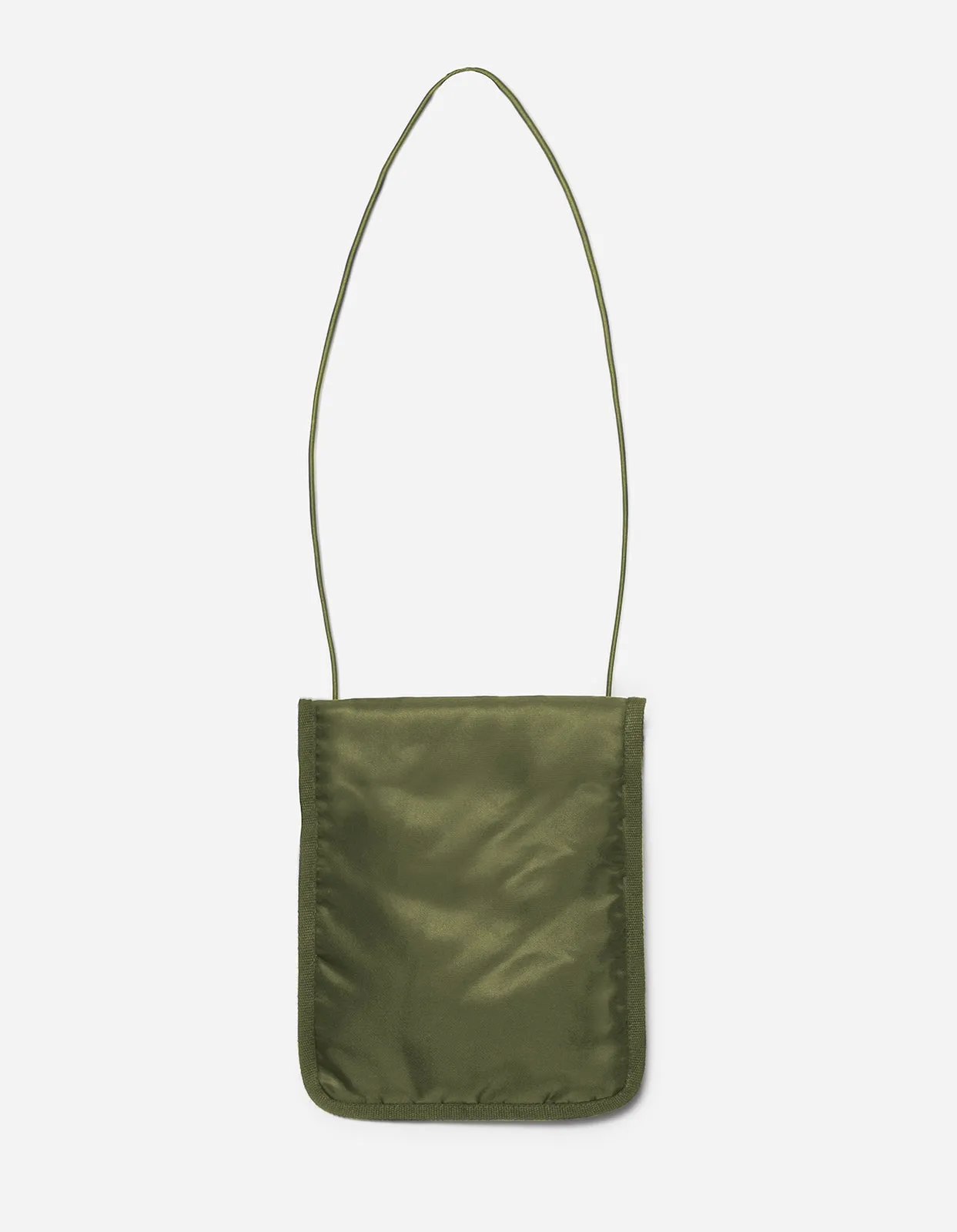 **Olive Green Maharishi Snocord Bag - Military Style OG-107F**