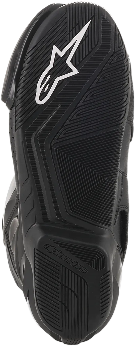 ALPINESTARS SMX-6 v2 Boots - Black/Gray/Red - Vented - US 9 / EU 43 2223017-1133-43