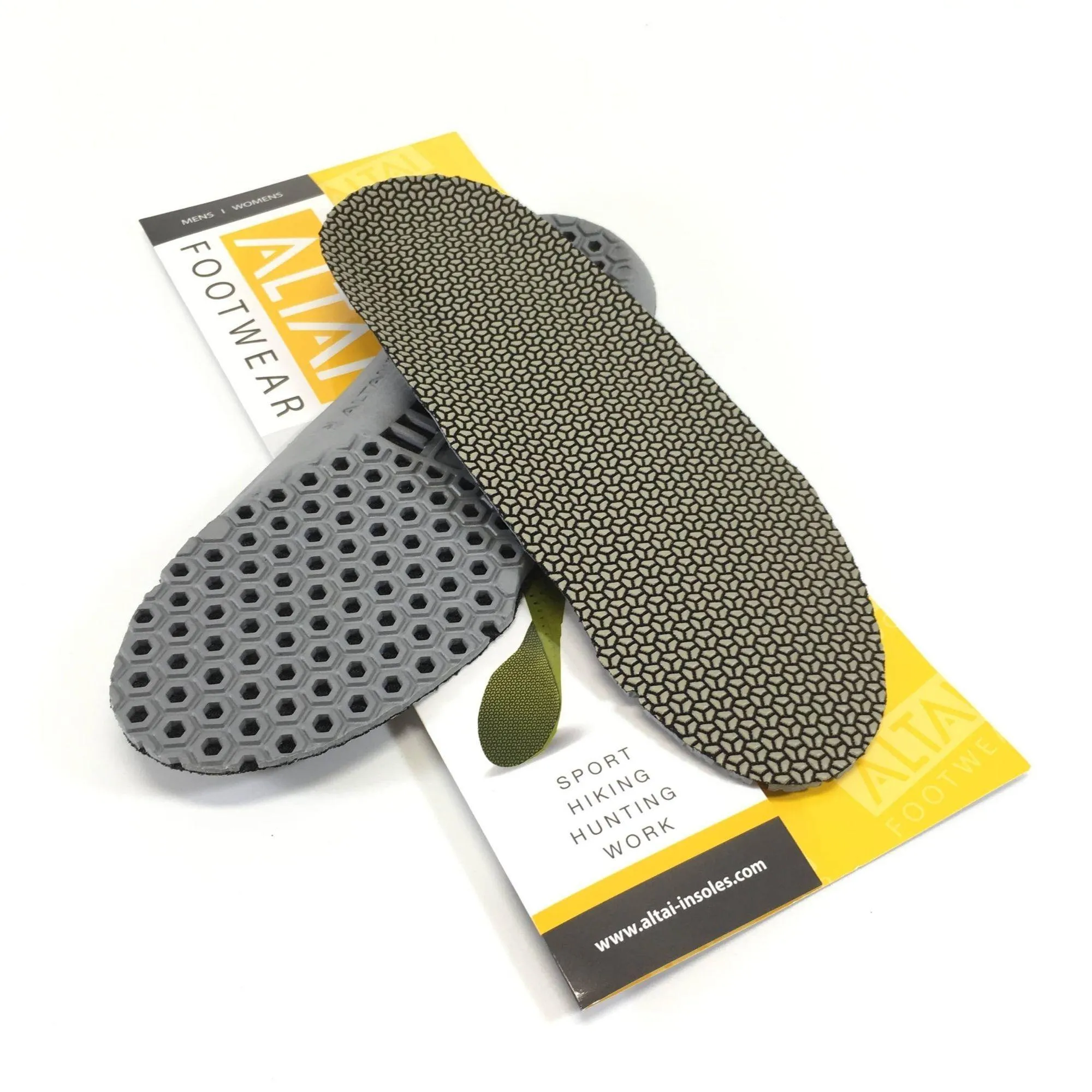 ALTAI® Dual Air Flow Insoles