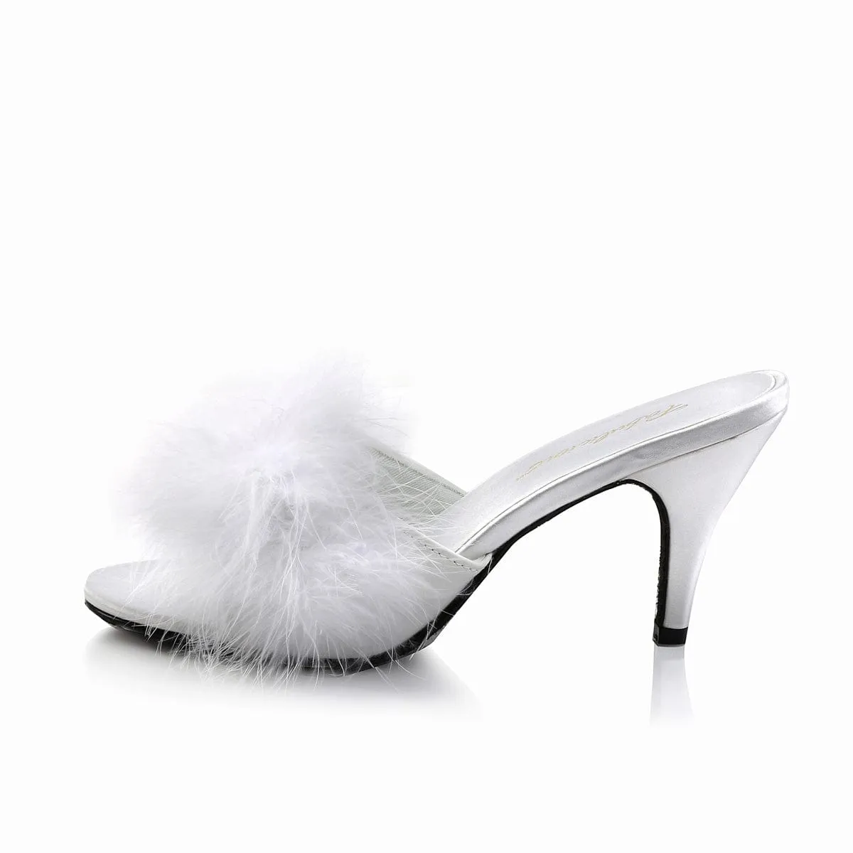 AMOUR-03 White Pu-Fur