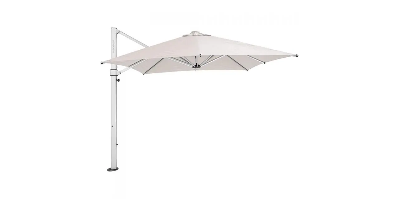 Australia | Instant Shade | The Aurora | Lightweight & Elegant Cantilever Umbrella - 2.8M SQ