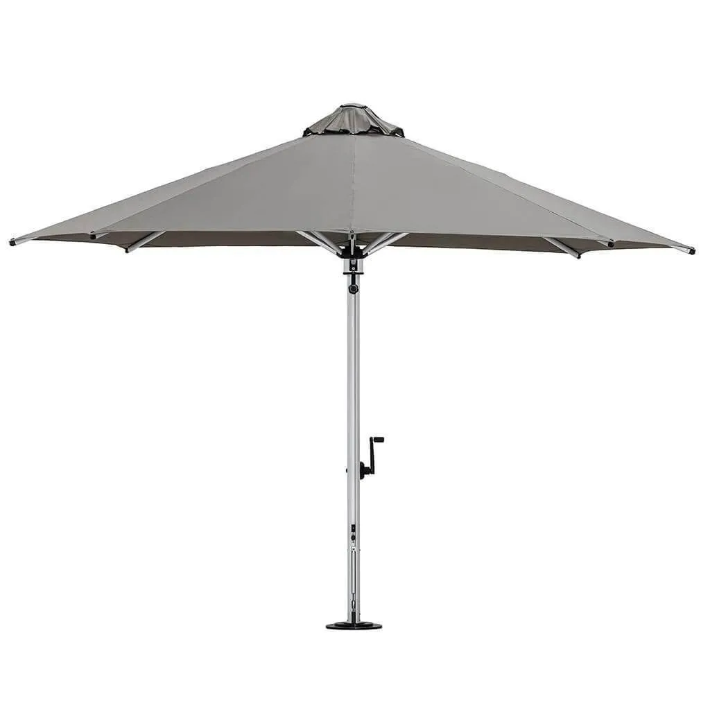 Australia | Instant Shade | The Aurora | Lightweight & Elegant Cantilever Umbrella- 3.5M Oct