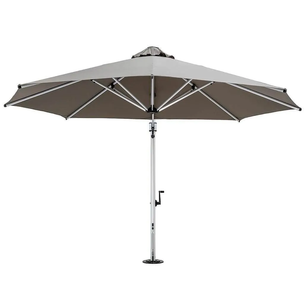 Australia | Instant Shade | The Aurora | Lightweight & Elegant Cantilever Umbrella- 3.5M Oct