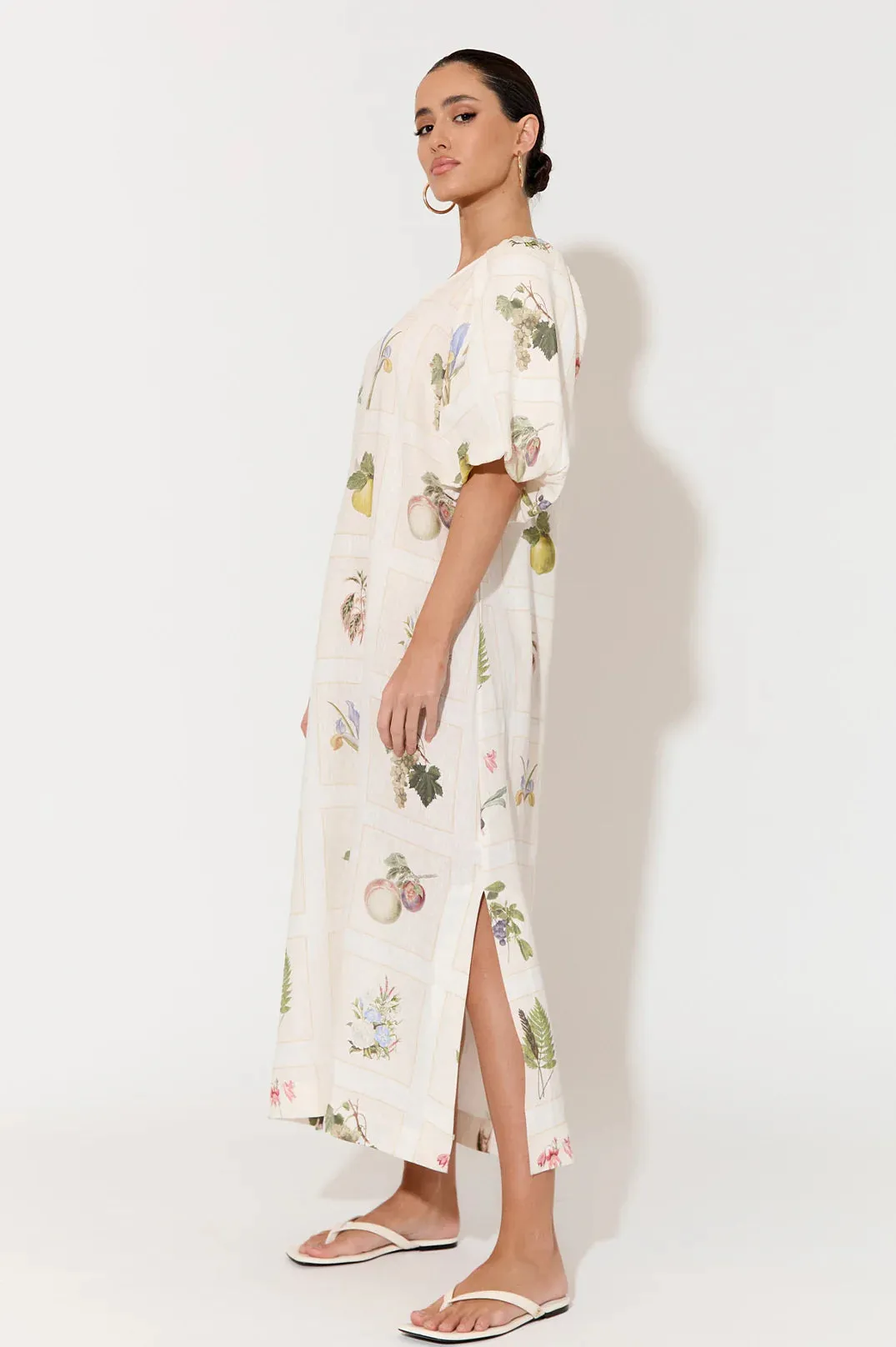 Bailee Botanical Belle Dress Print