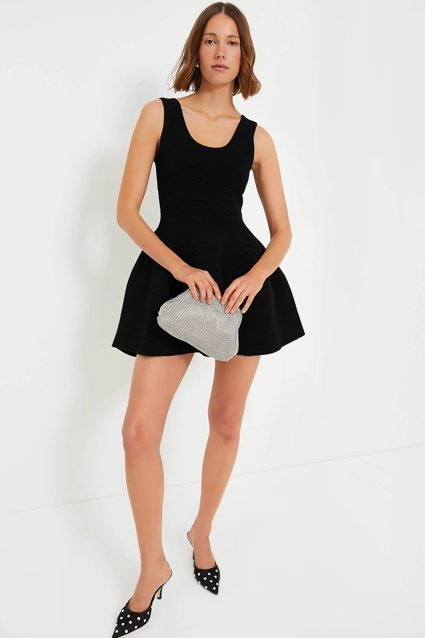 Black Larina Dress