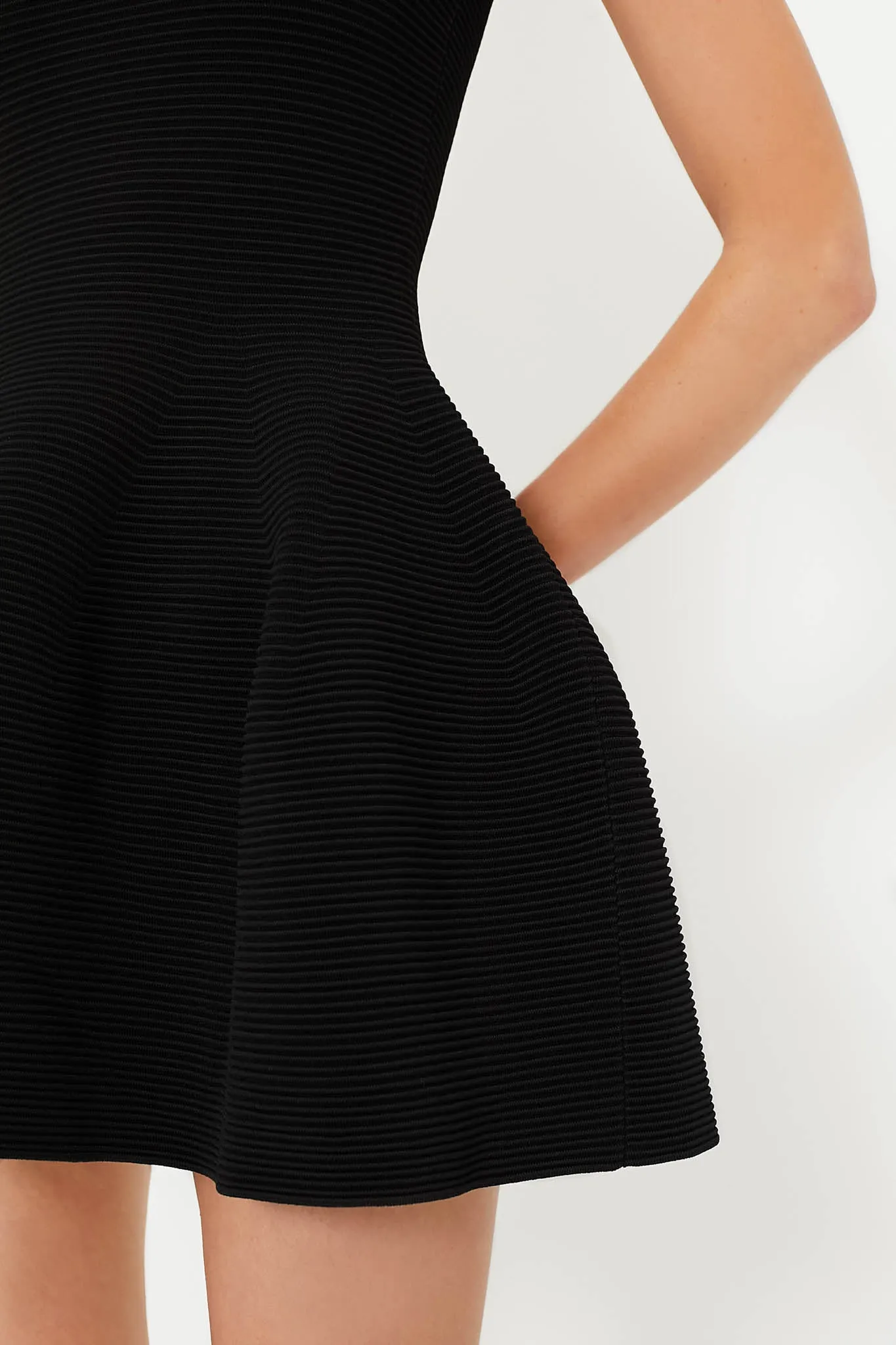 Black Larina Dress