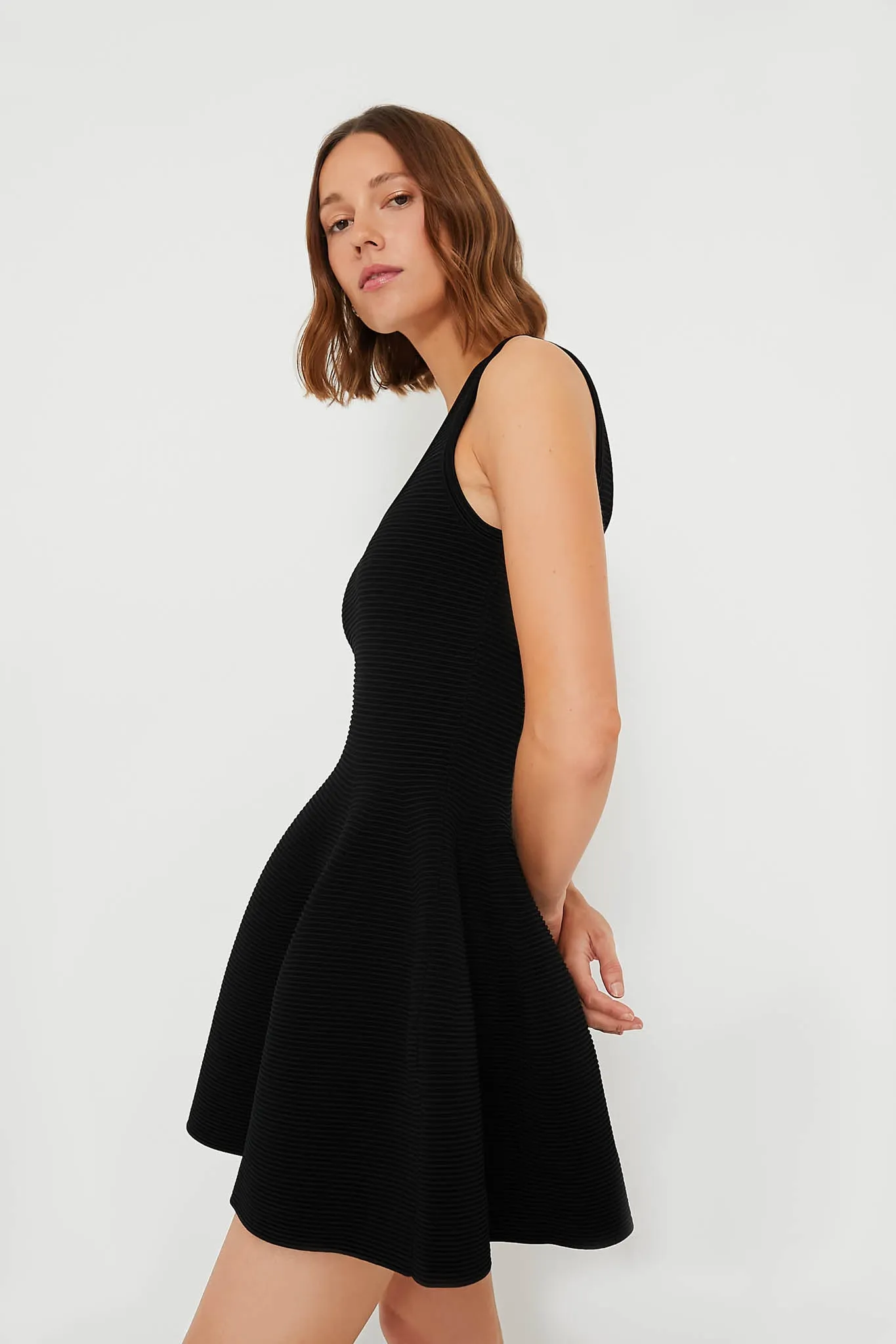 Black Larina Dress