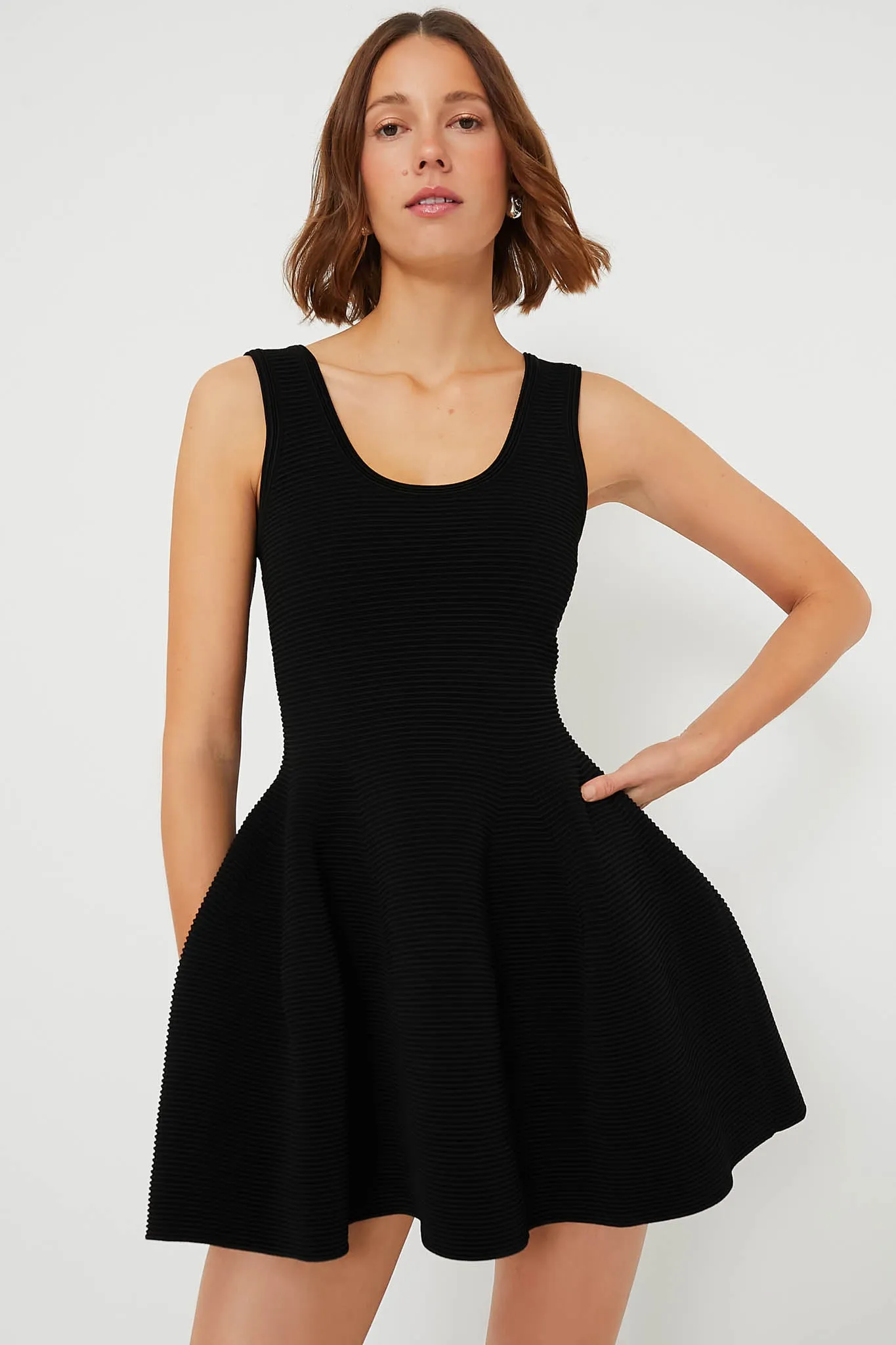 Black Larina Dress