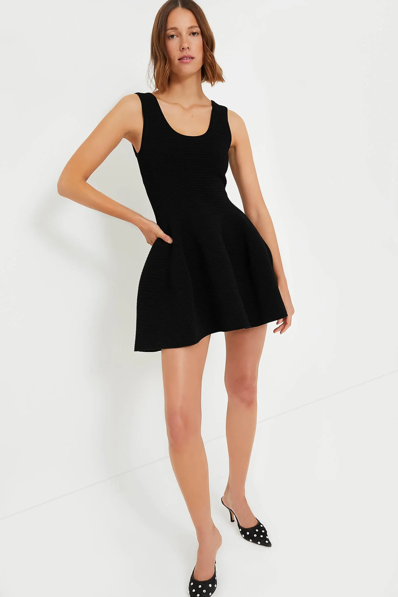 Black Larina Dress