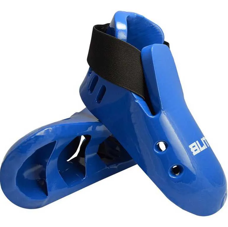 Blitz Sports Dipped Foam Foot Guards