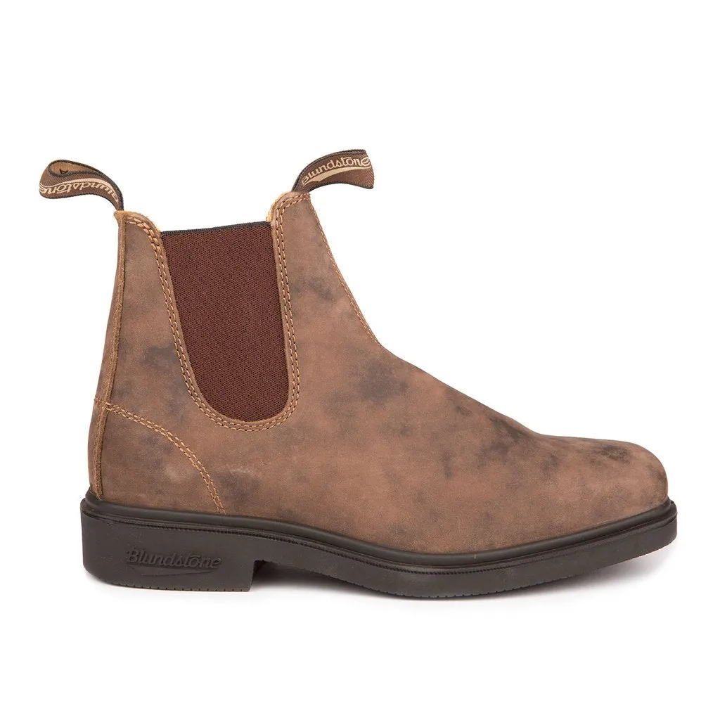 Blundstone 1306 - Dress Rustic Brown