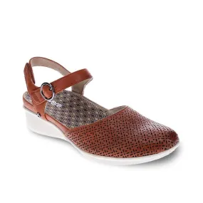 Calabria Closed Toe Sandal - Limited Time Offer