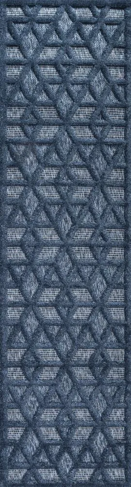 Celia neutral Geometric Indoor/outdoor Area Rug