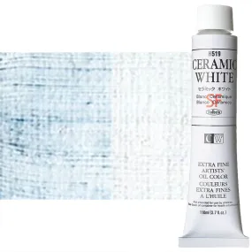 Ceramic White H519 (Holbein Oil)