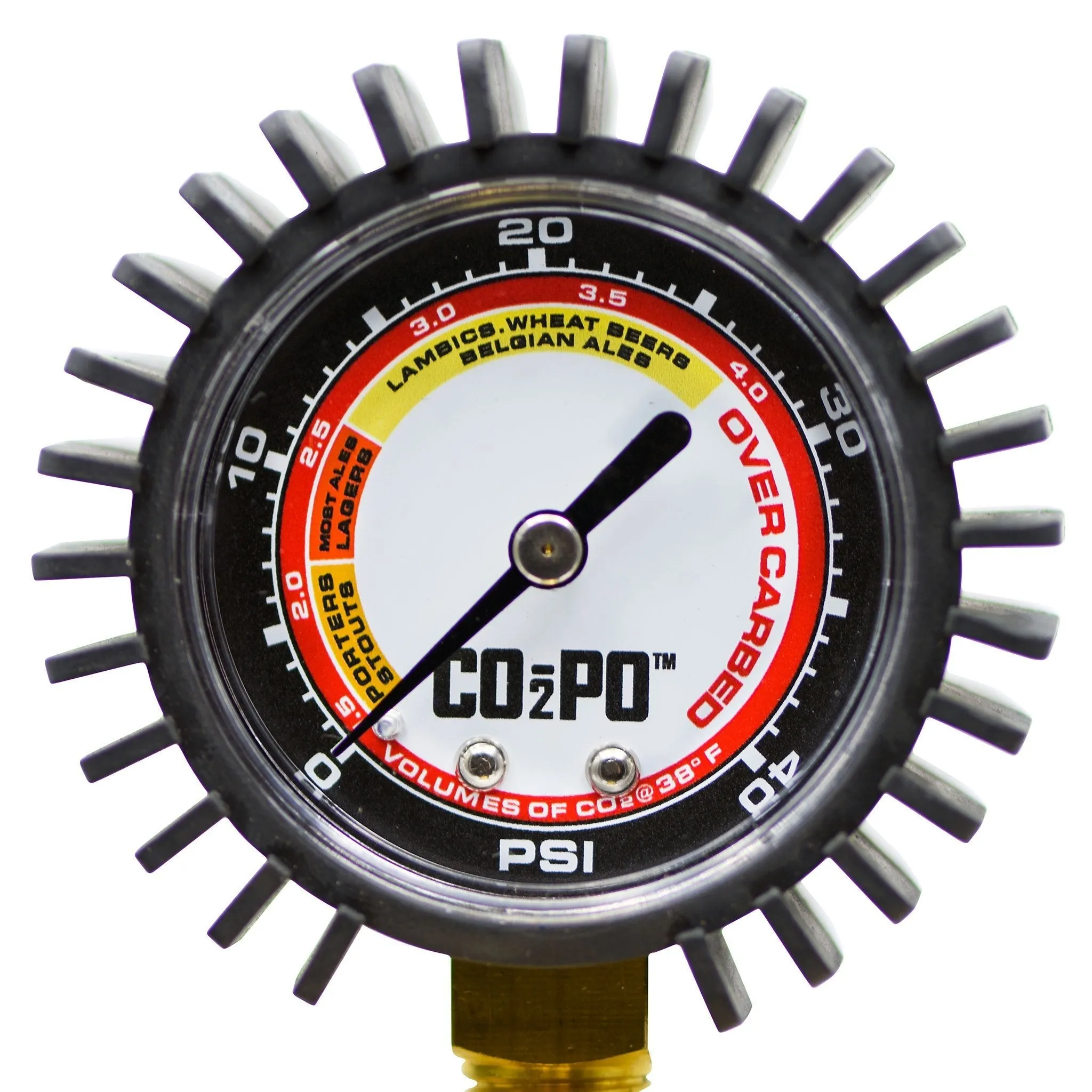 CO2PO® Double Body Regulator