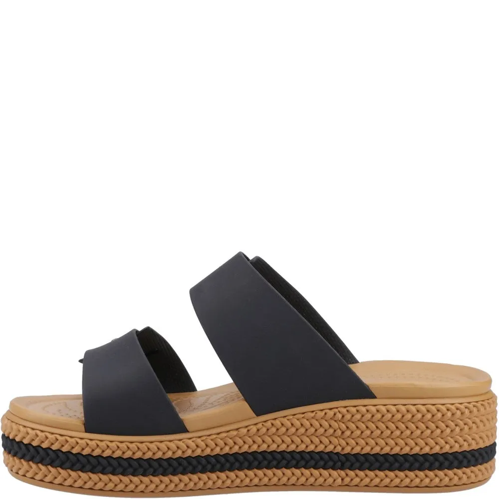 Crocs Brooklyn Woven Buckle