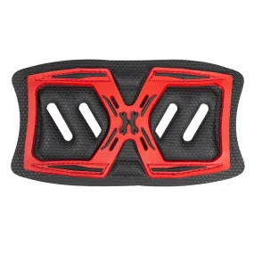 CTX Goggle Strap Pad - Red/Black