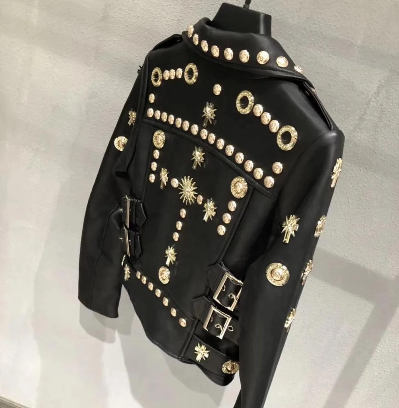 DONATELLA Jacket