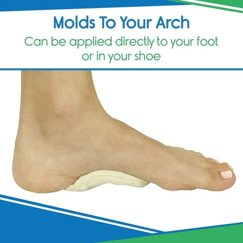 Felt Arch Pads