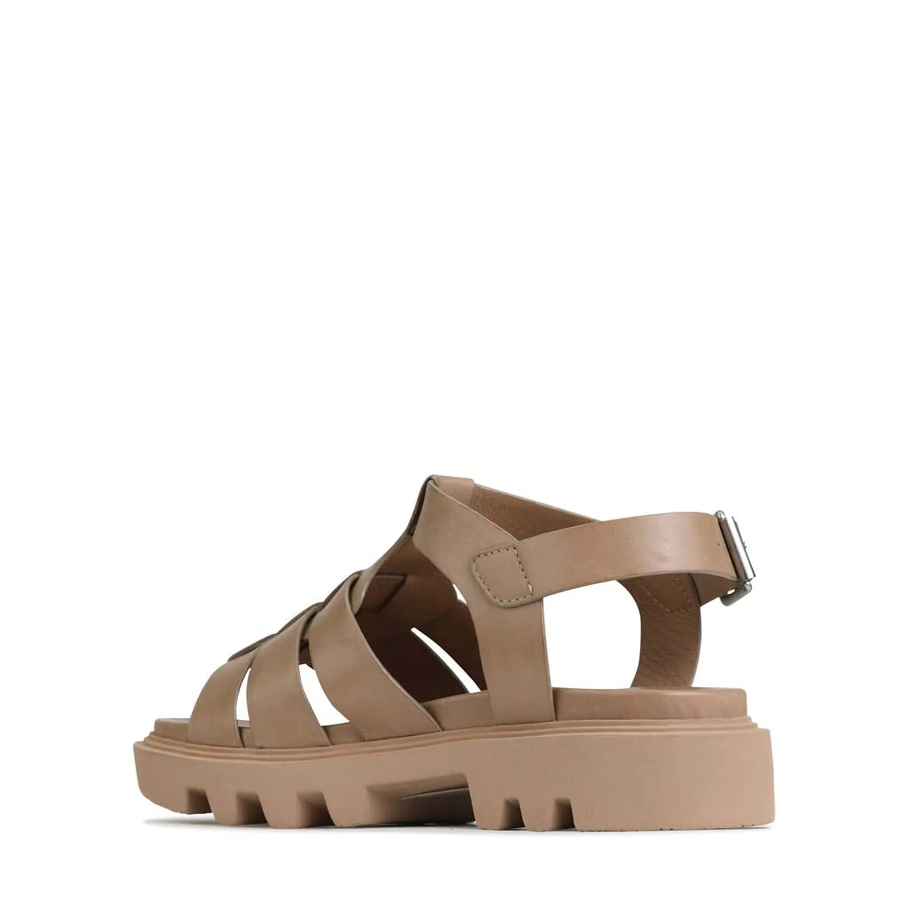 FLIGHTS ANKLE STRAP SANDALLEATHEE