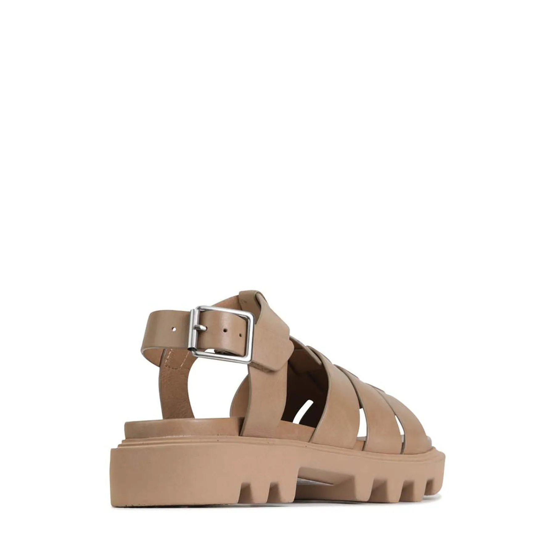 FLIGHTS ANKLE STRAP SANDALLEATHEE