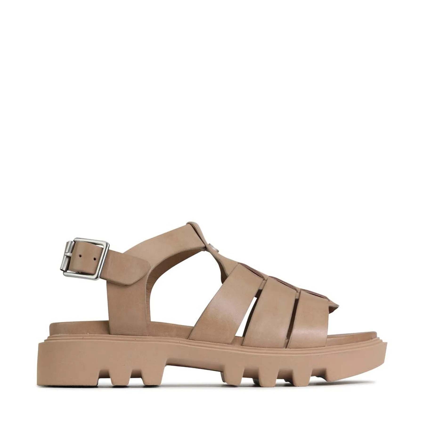 FLIGHTS ANKLE STRAP SANDALLEATHEE