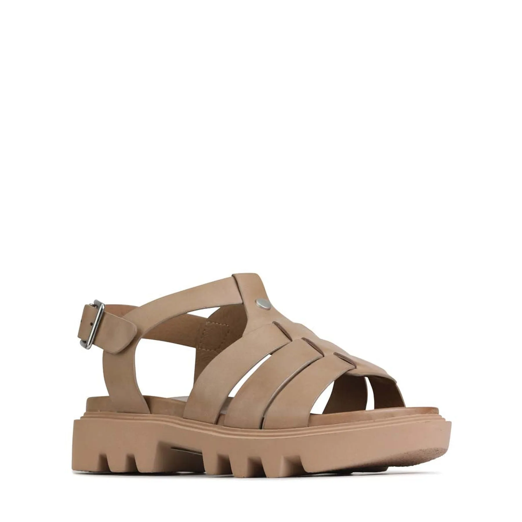 FLIGHTS ANKLE STRAP SANDALLEATHEE