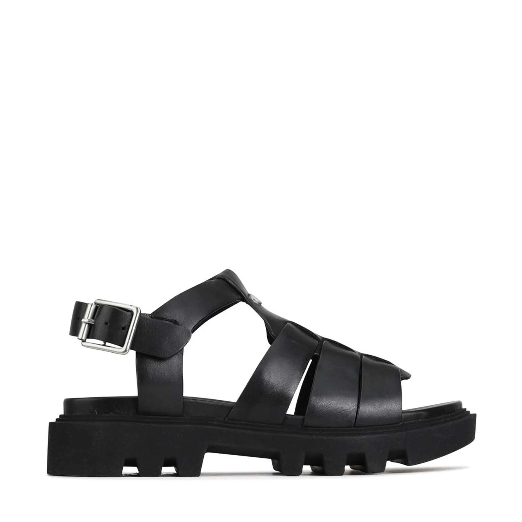 FLIGHTS ANKLE STRAP SANDALLEATHEE