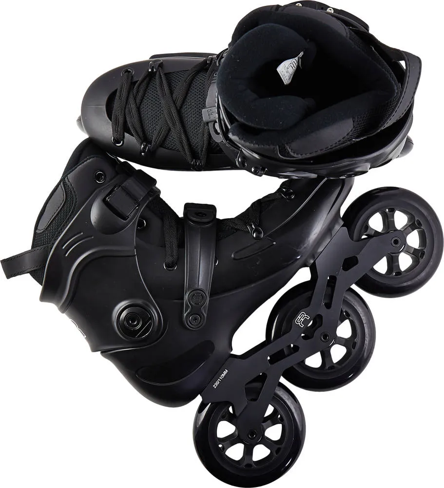 FR FR1 Black 310 3X110 Complete Skates - 2020 - Super Sale