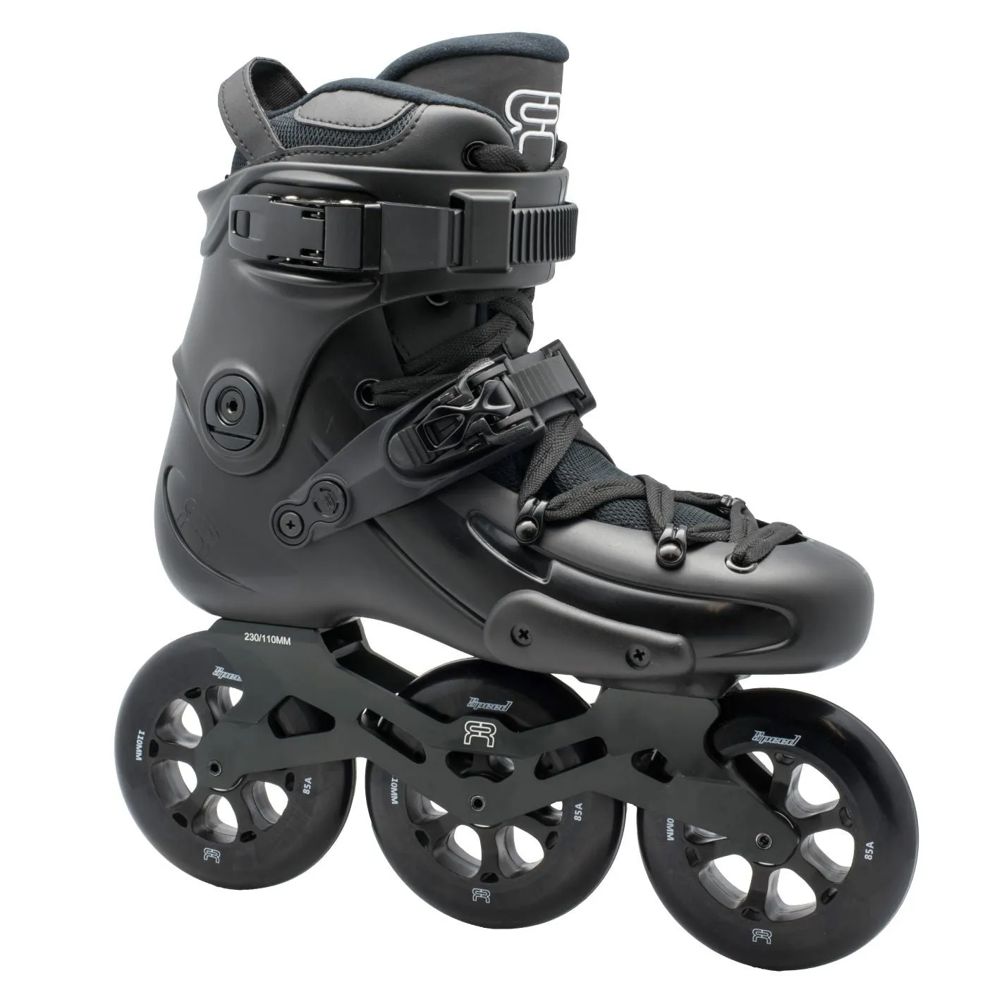 FR FR1 Black 310 3X110 Complete Skates - 2020 - Super Sale