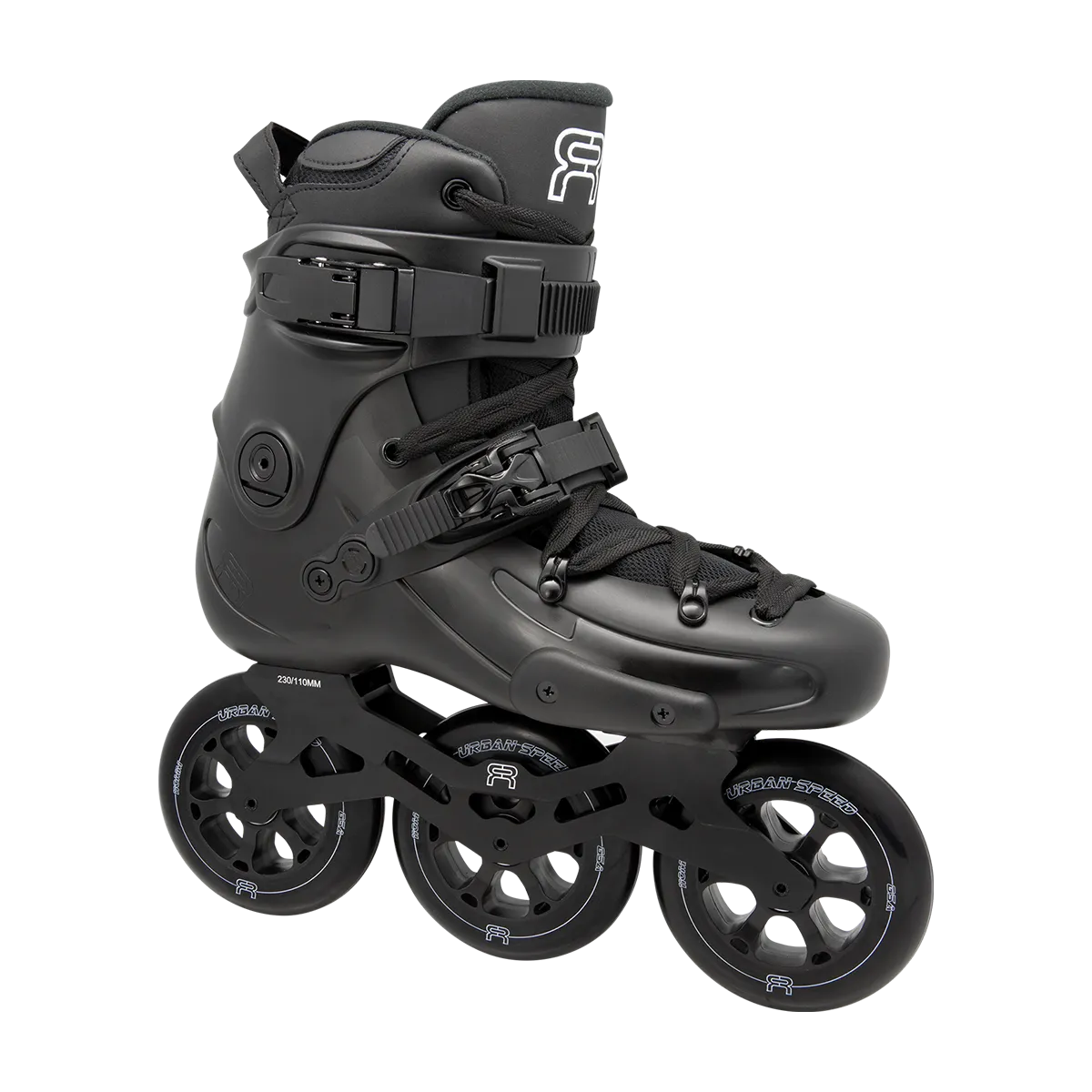 FR FR1 Black 310 3X110 Complete Skates - 2020 - Super Sale