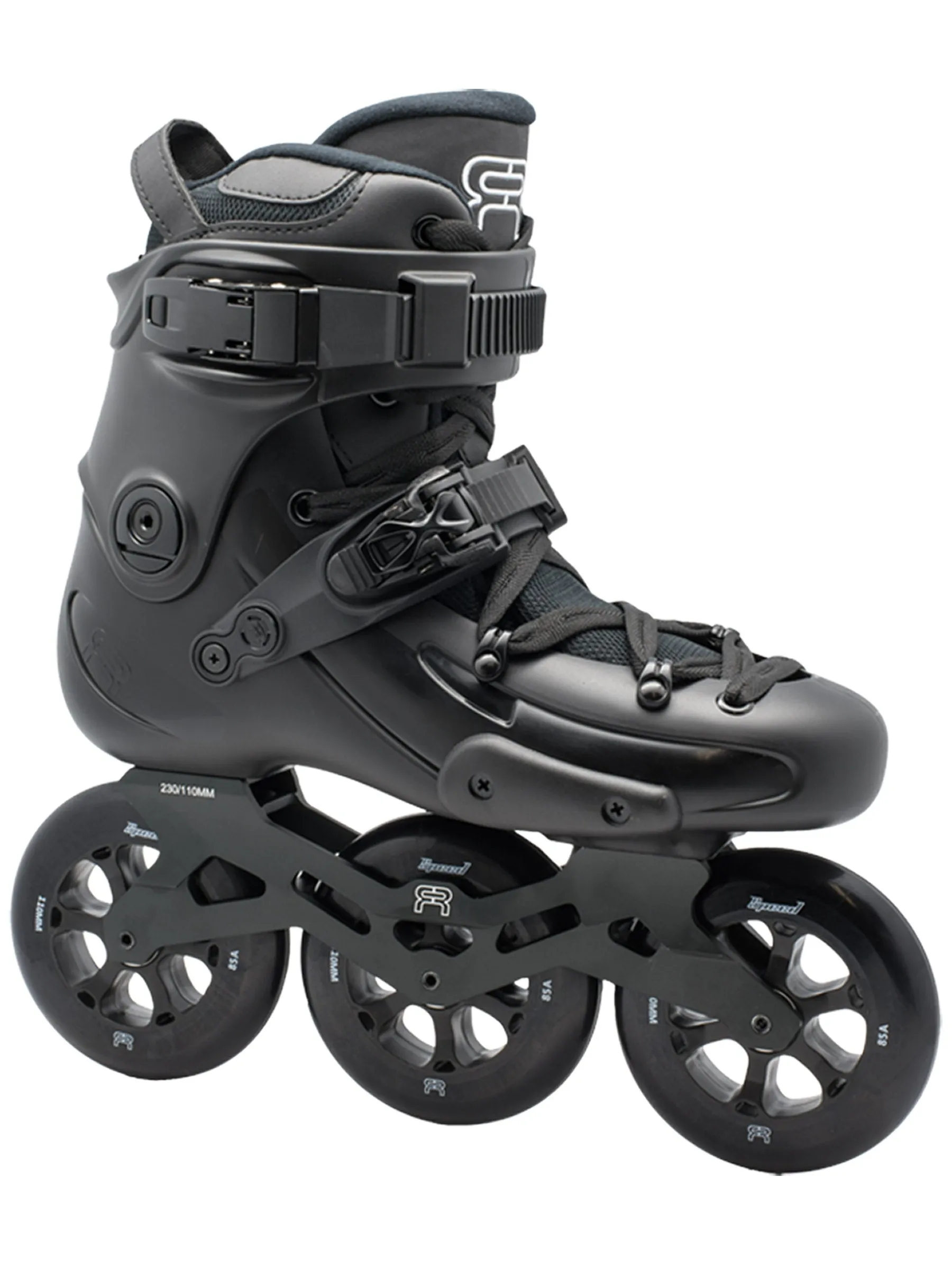 FR FR1 Black 310 3X110 Complete Skates - 2020 - Super Sale