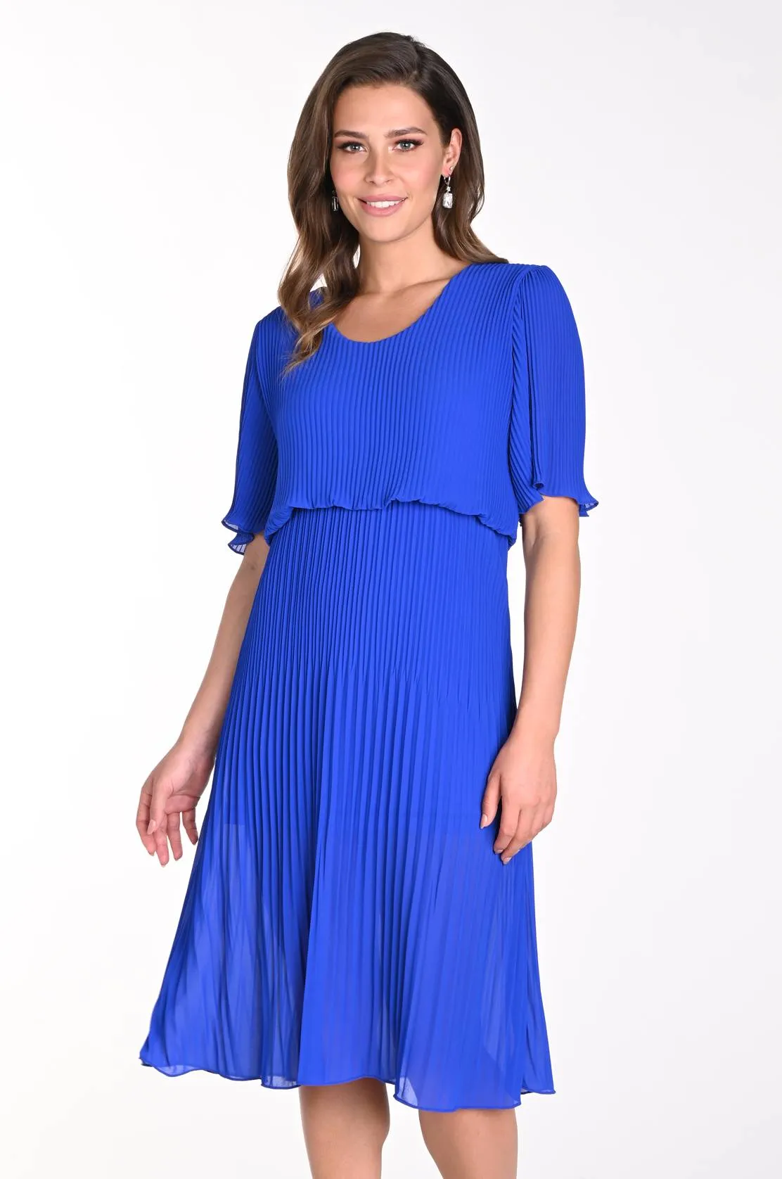 Frank Lyman - 242320U Woven Dress