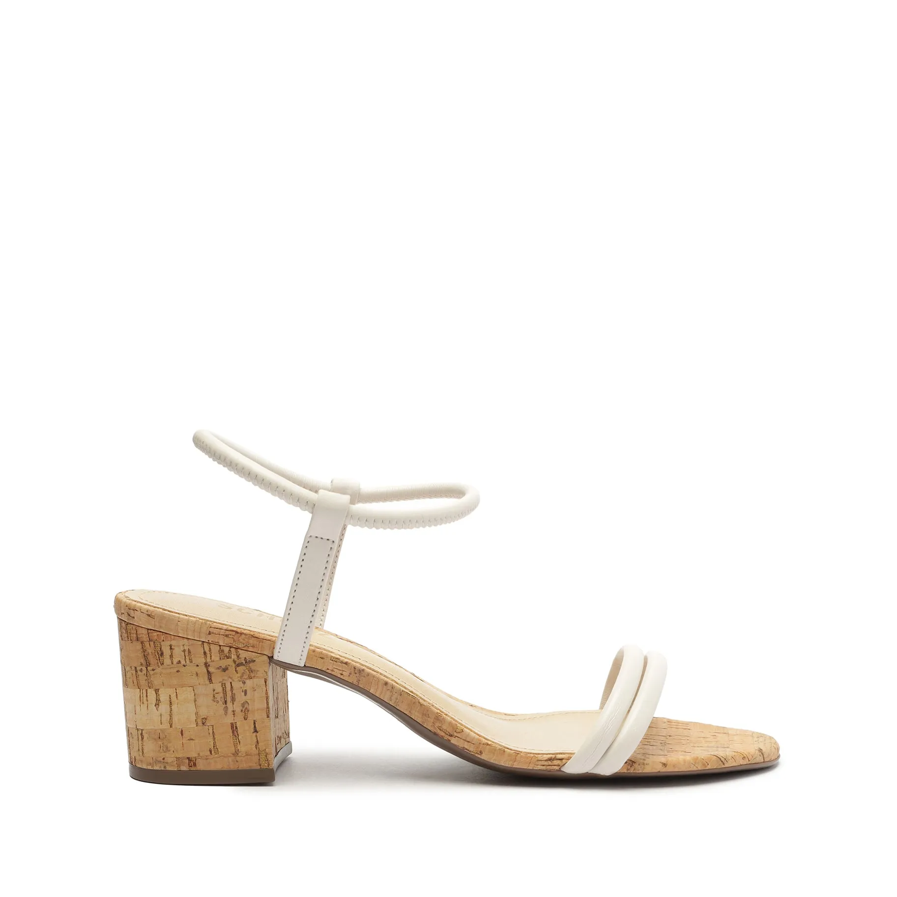 Gimenez Mid Deluxe Nappa Sandal