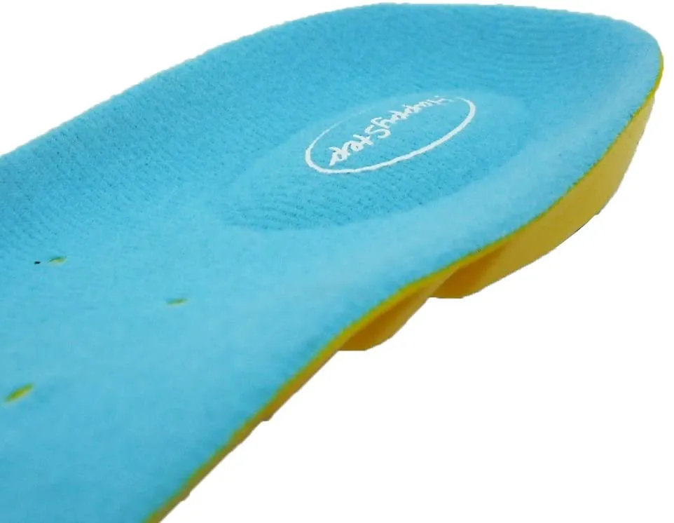 Happystep | Shoe Inserts | Shock Absorption and Heel Cushioning