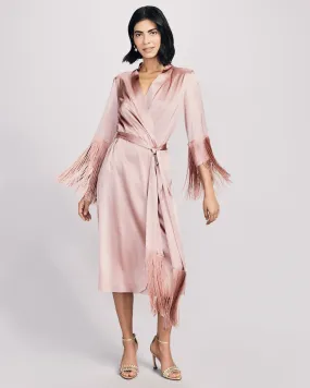 High Society Midi Robe