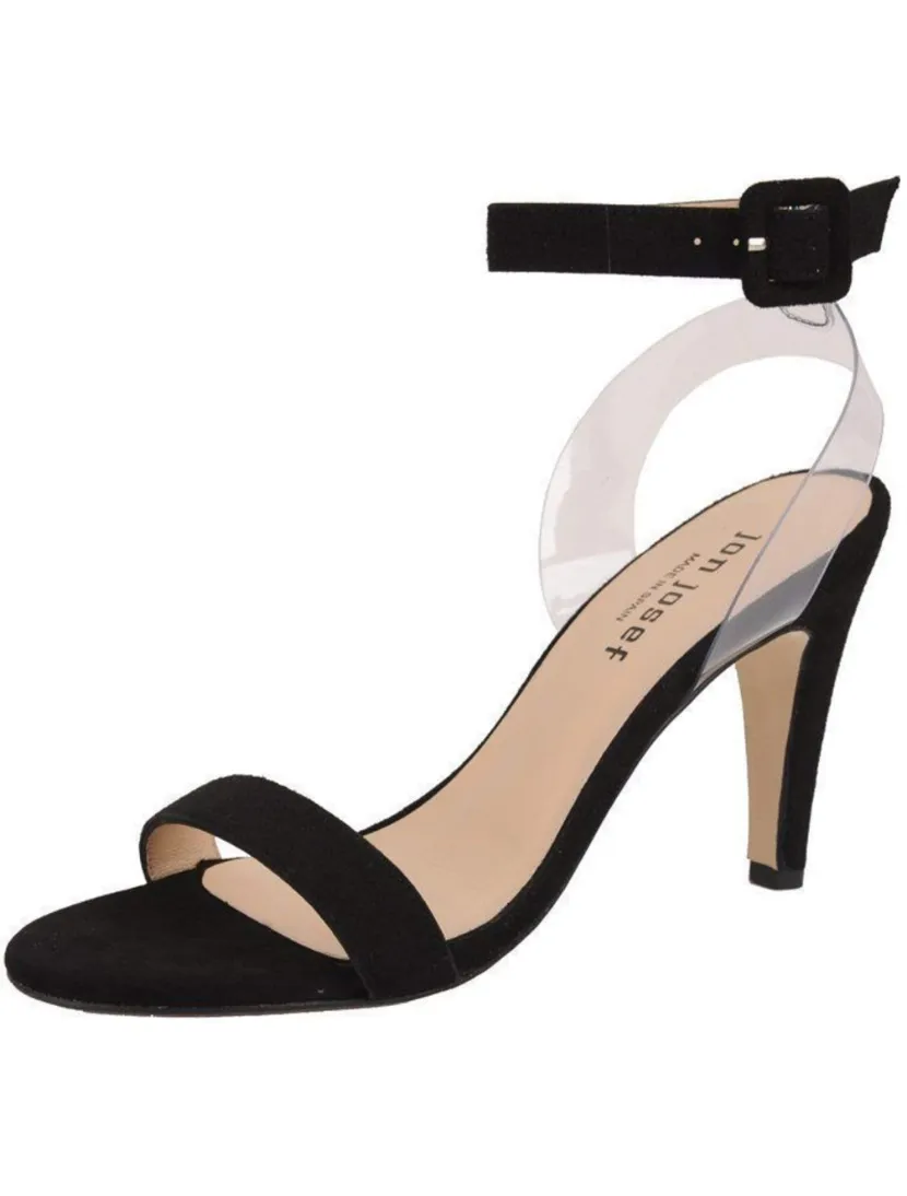 Illusion heel - Black