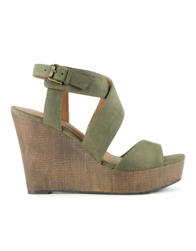 Indigo Rd. Women's Kamryn Sandals in Green