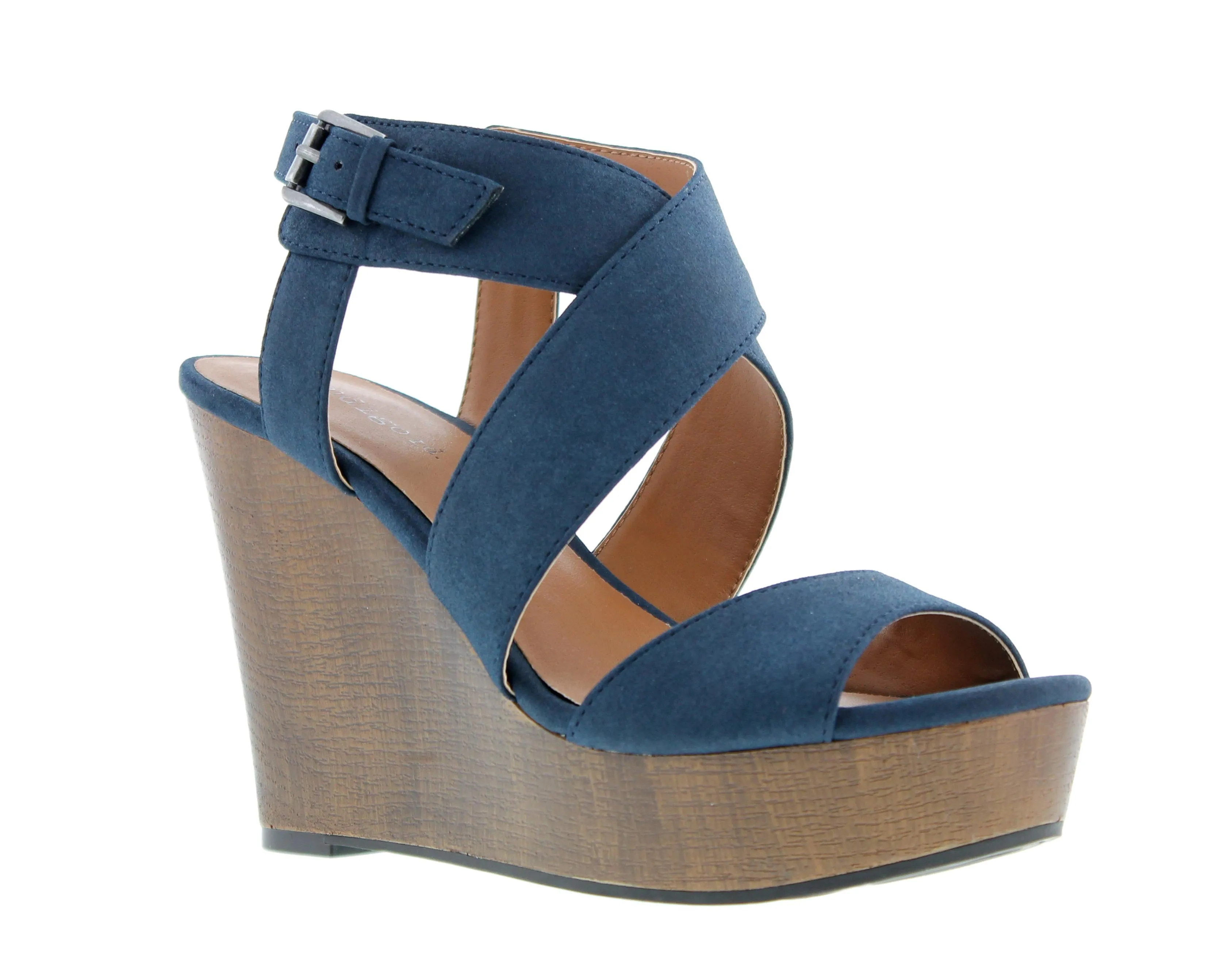 Indigo Rd. Women's Kamryn Sandals in Nvy