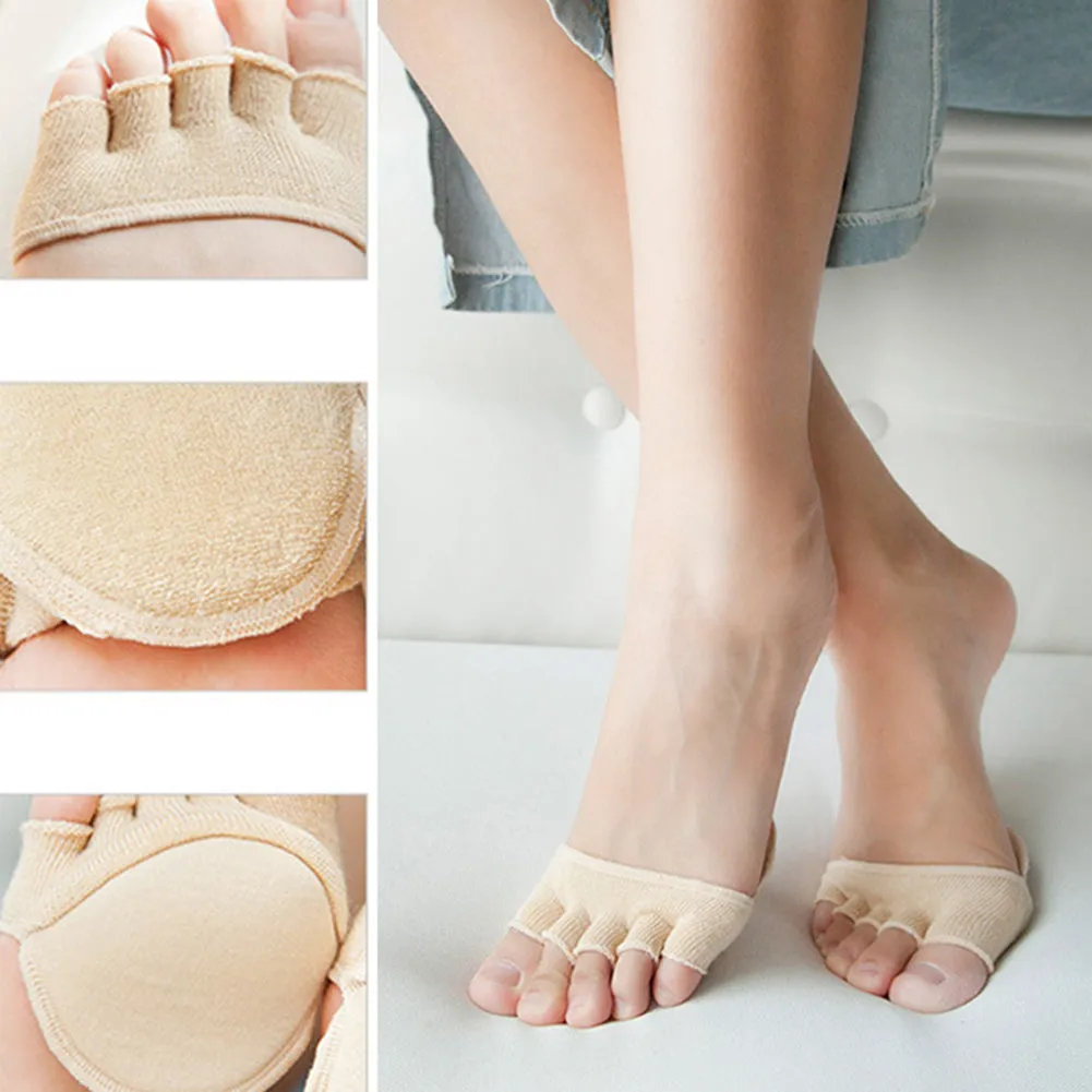 Invisible High Heel Support Pads